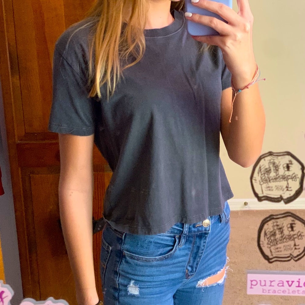 hollister tee